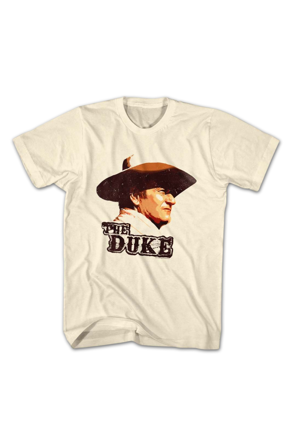 The Duke Profile John Wayne T-Shirt product image 2