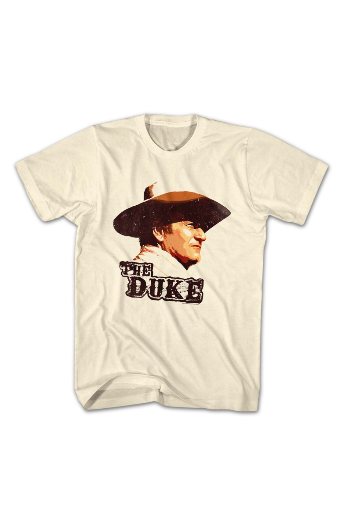 The Duke Profile John Wayne T-Shirt product image 2