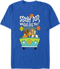 The Gang's All Here Scooby-Doo T-Shirt product image 1
