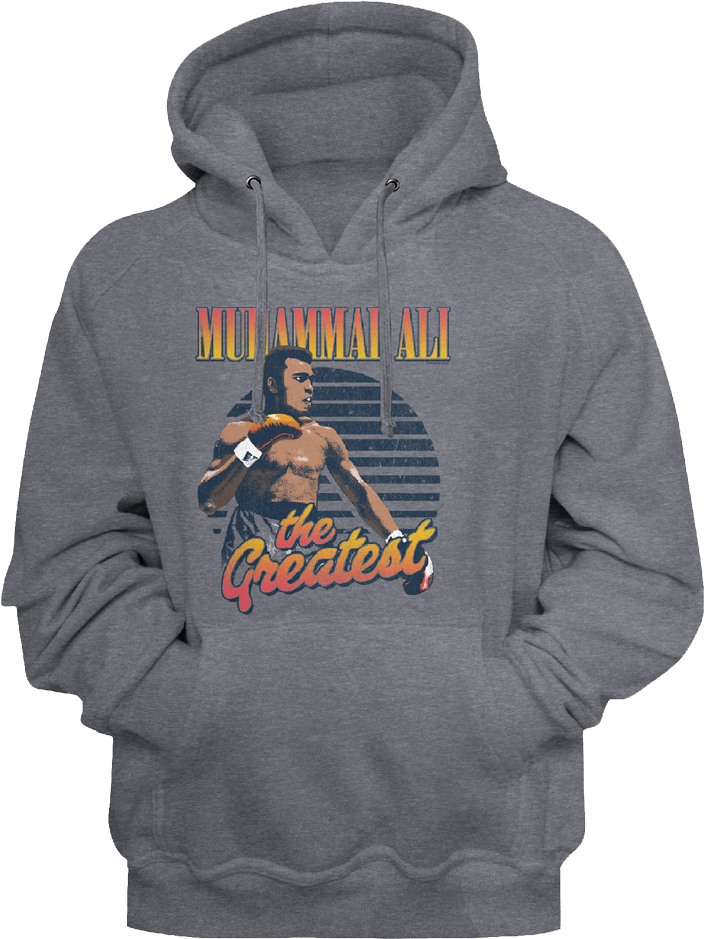The Greatest Muhammad Ali Hoodie product image 1