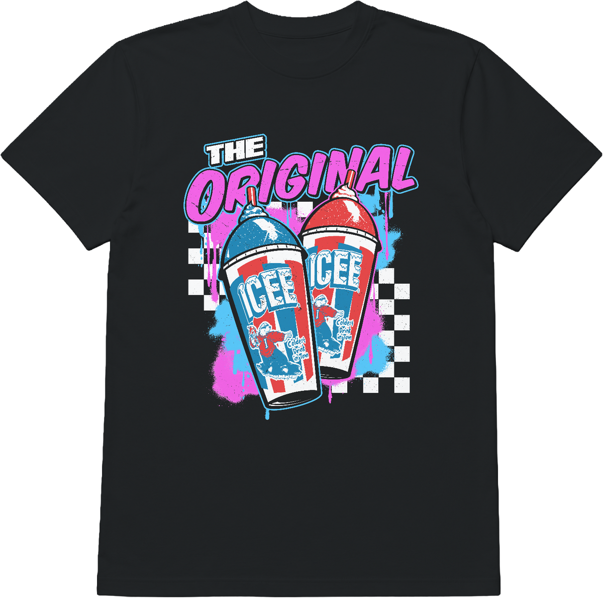 The Original ICEE T-Shirt product image 1