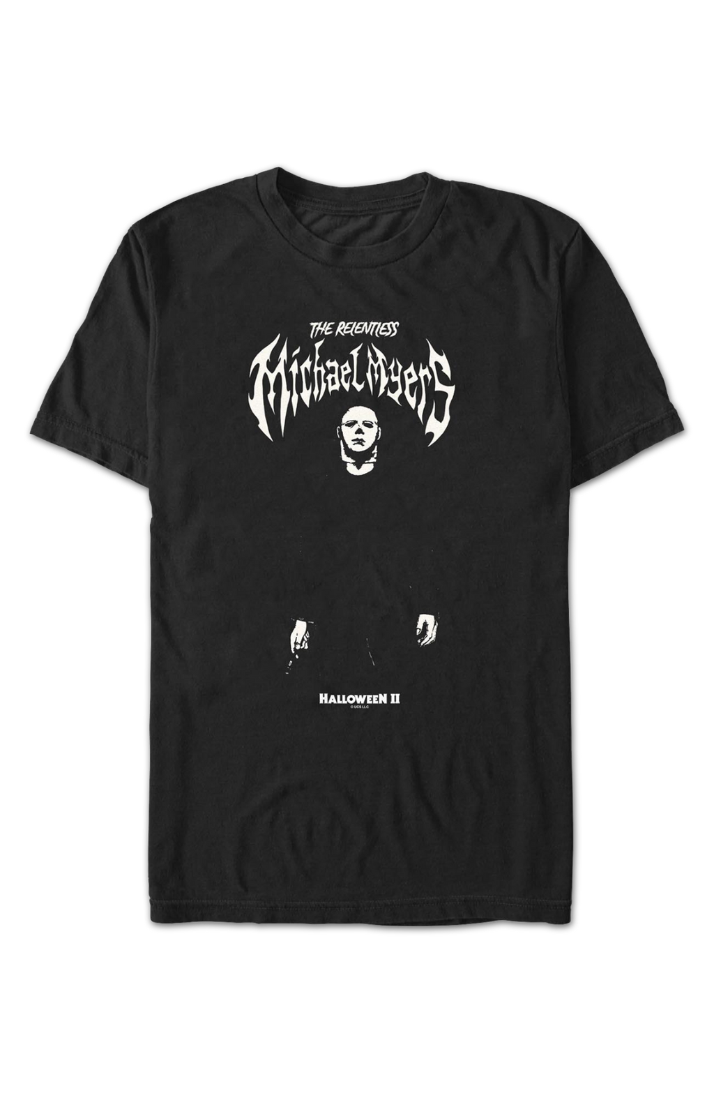 The Relentless Michael Myers Halloween II T-Shirt product image 2