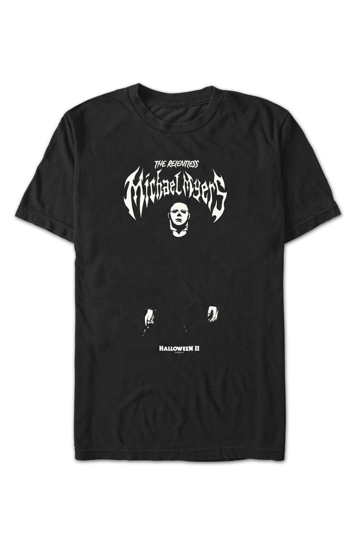 The Relentless Michael Myers Halloween II T-Shirt product image 2