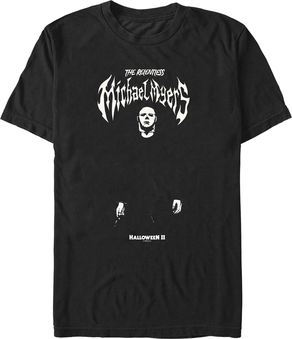 The Relentless Michael Myers Halloween II T-Shirt product image 1