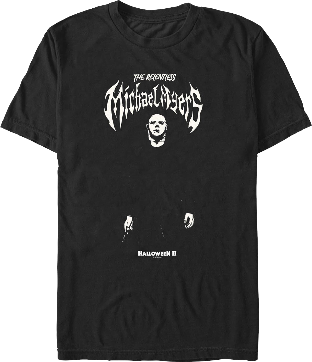 The Relentless Michael Myers Halloween II T-Shirt product image 1