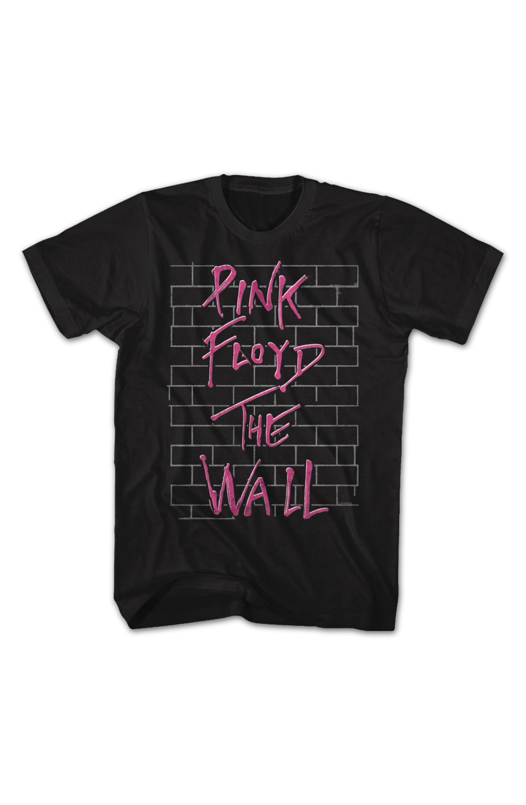 The Wall Bricks Pink Floyd T-Shirt product image 2