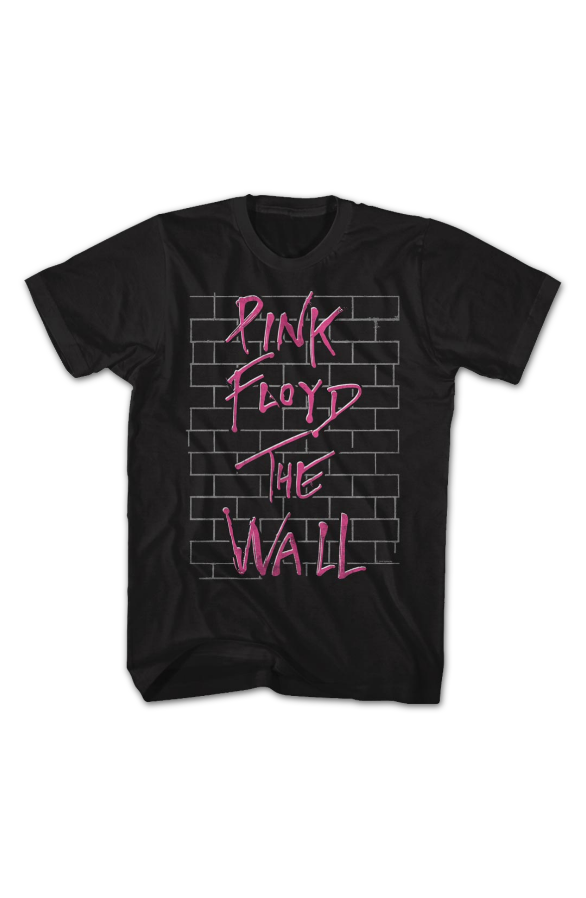 The Wall Bricks Pink Floyd T-Shirt product image 2