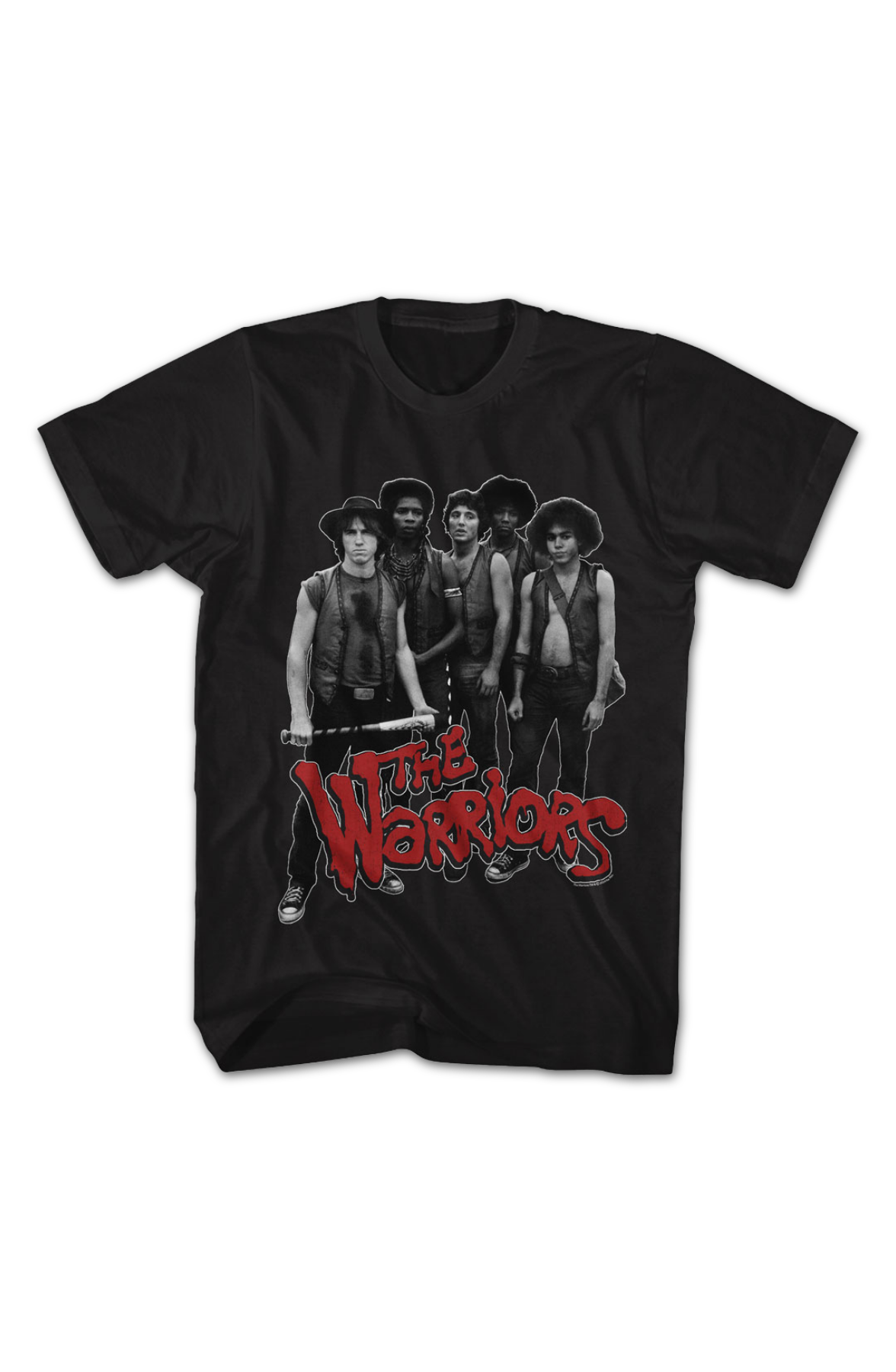 Classic Gang Photo The Warriors T-Shirt product image 2