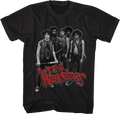 Classic Gang Photo The Warriors T-Shirt product image 1