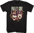 Theatre of Pain Masks Motley T-Shirt product image 1