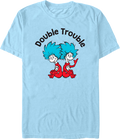 Thing 1 & 2 Double Trouble Dr. Seuss T-Shirt product image 1
