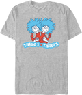 Thing 1 & 2 Dr. Seuss T-Shirt product image 1