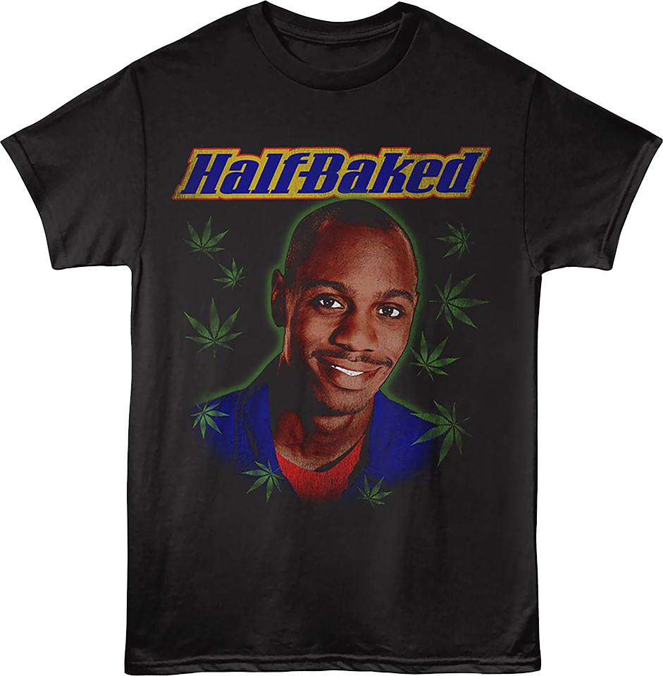 Thurgood Half Baked T-Shirt product image 1