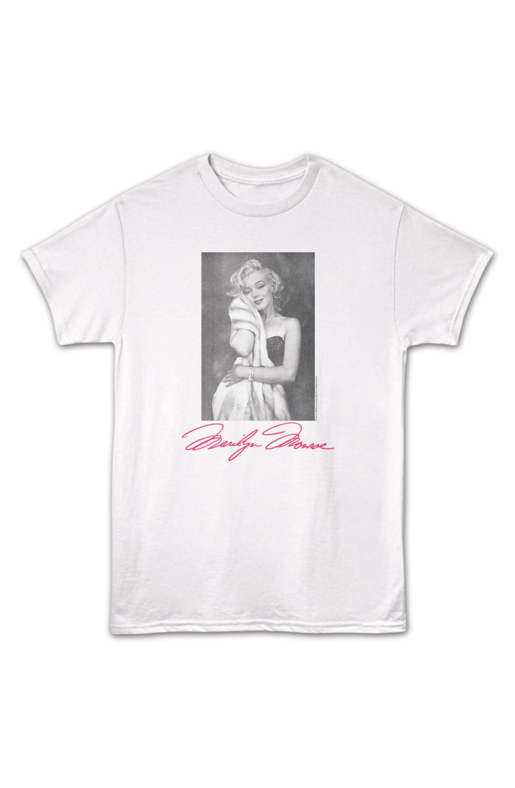 Timeless Photo Marilyn Monroe T-Shirt product image 2