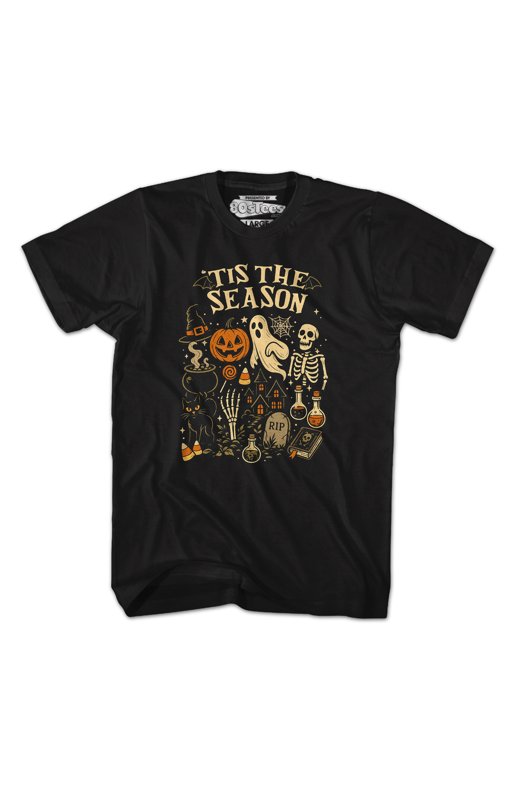 'Tis The Season Halloween T-Shirt product image 2