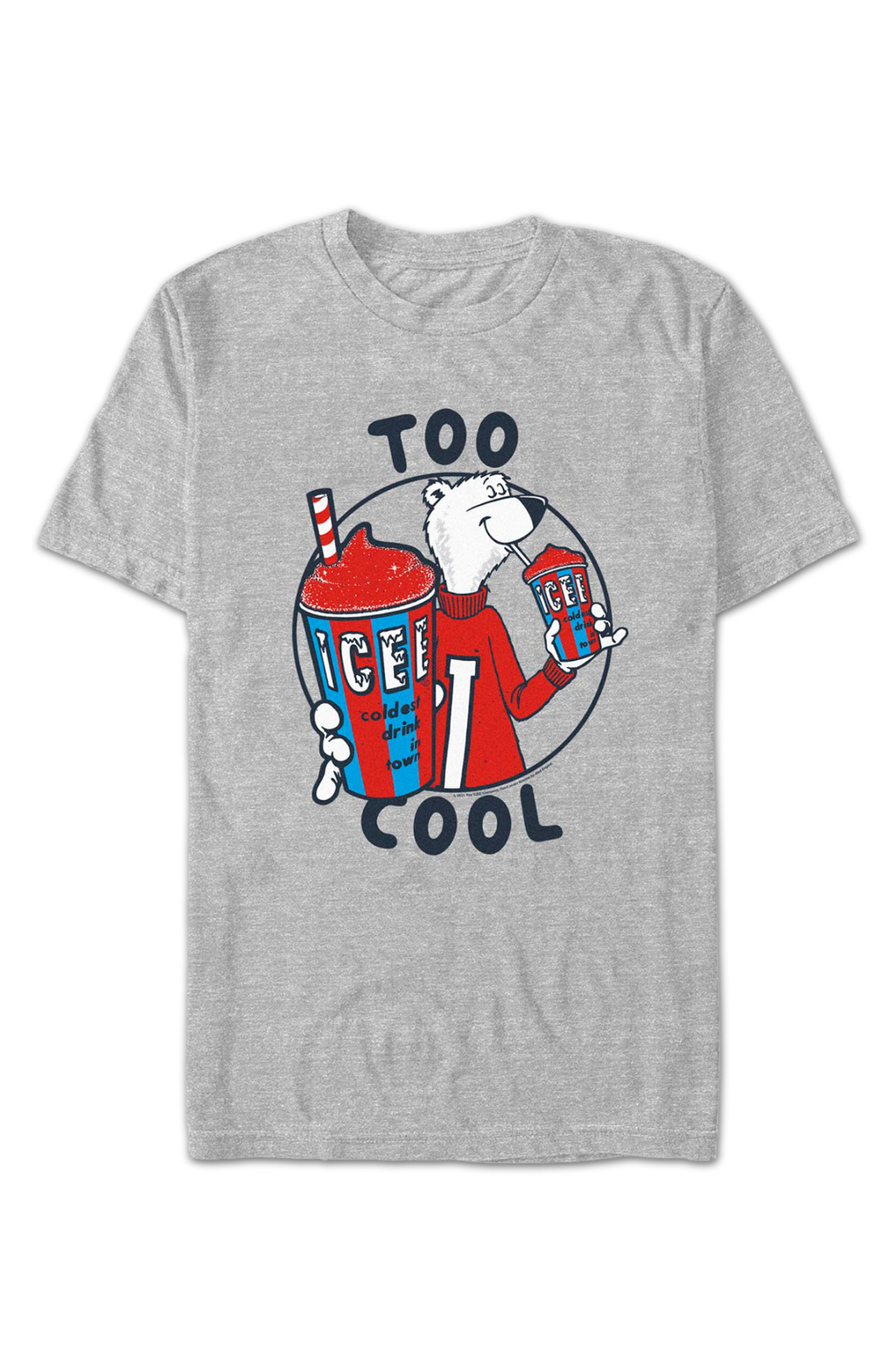Too Cool ICEE T-Shirt product image 2