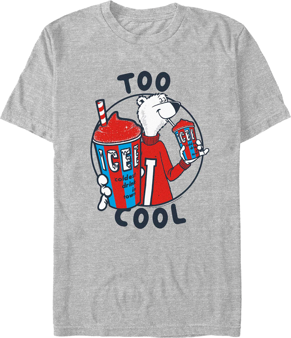 Too Cool ICEE T-Shirt product image 1