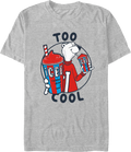 Too Cool ICEE T-Shirt product image 1