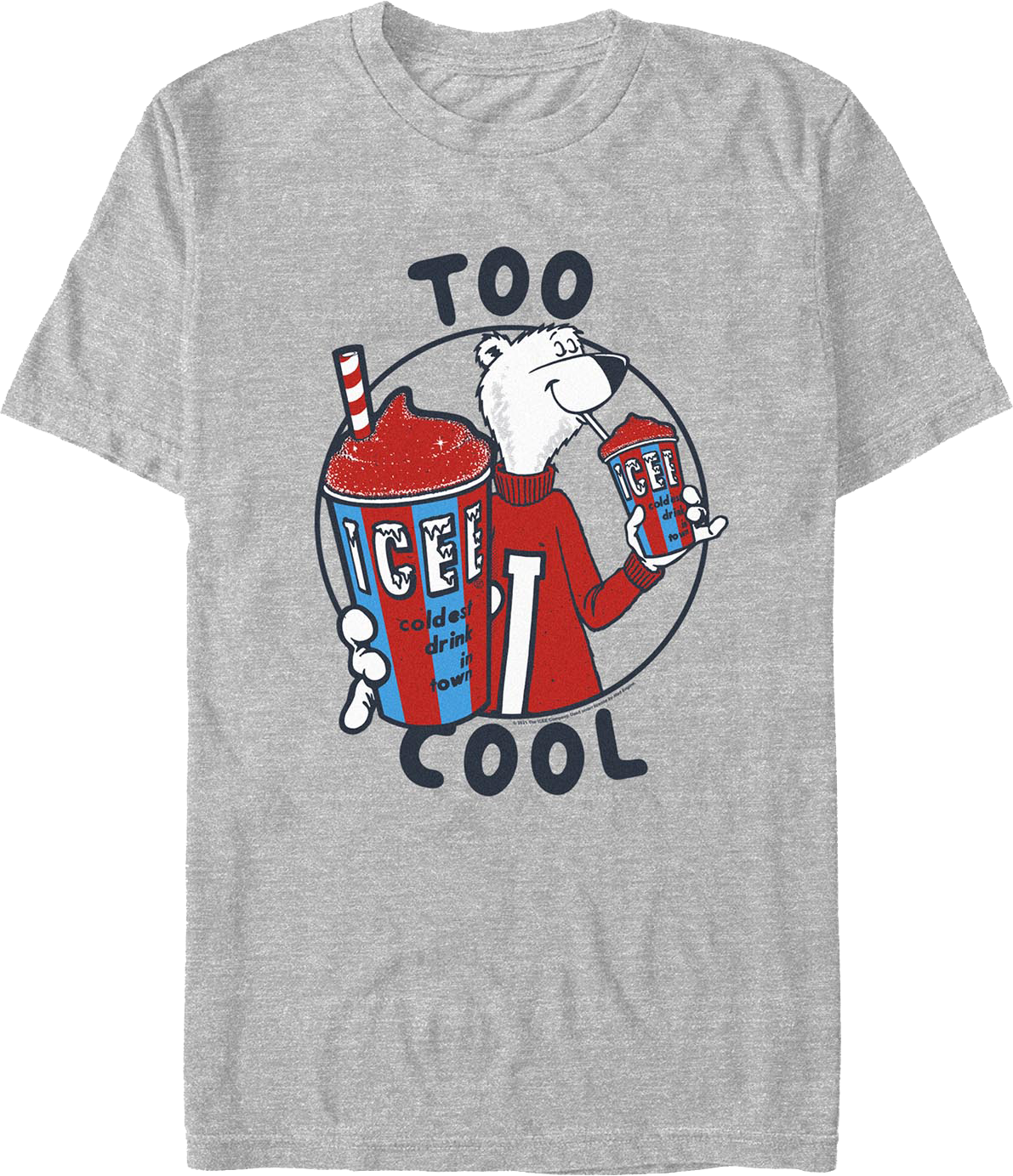Too Cool ICEE T-Shirt product image 1