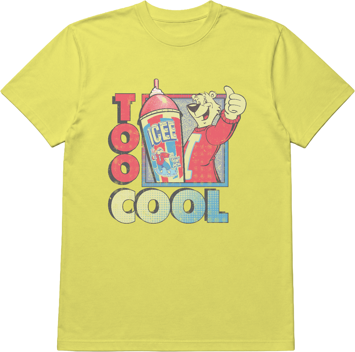 Too Cool ICEE T-Shirt product image 1