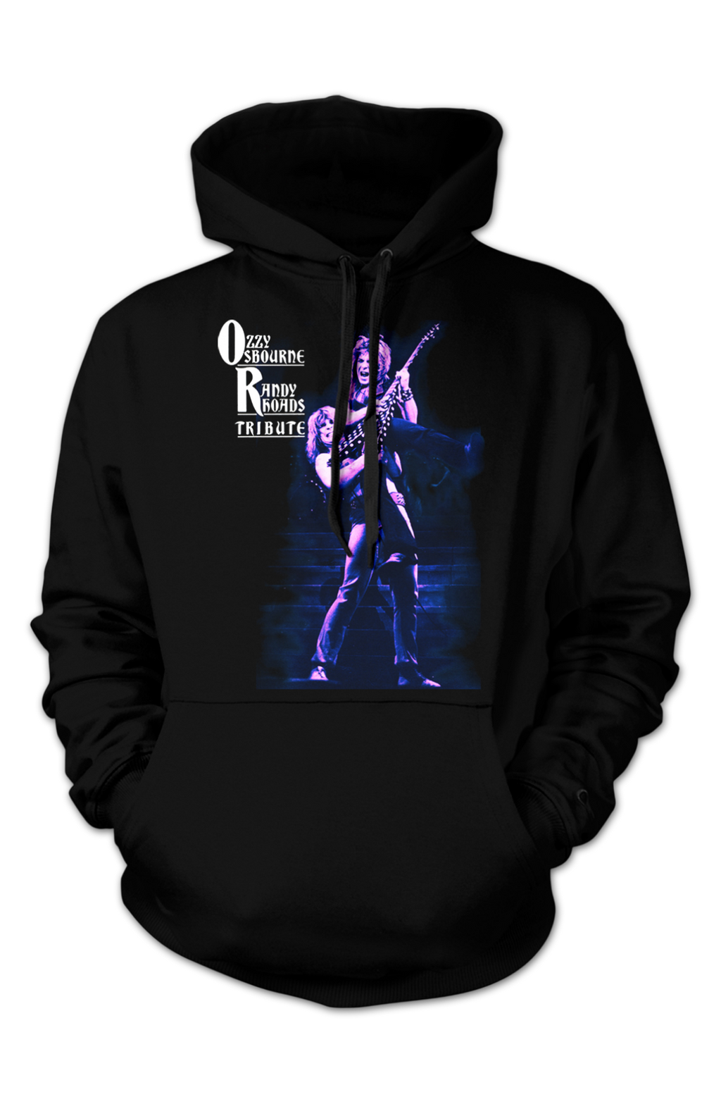 Tribute Ozzy Osbourne Hoodie product image 2