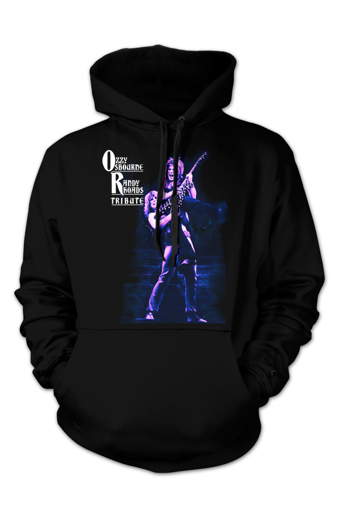 Tribute Ozzy Osbourne Hoodie product image 2
