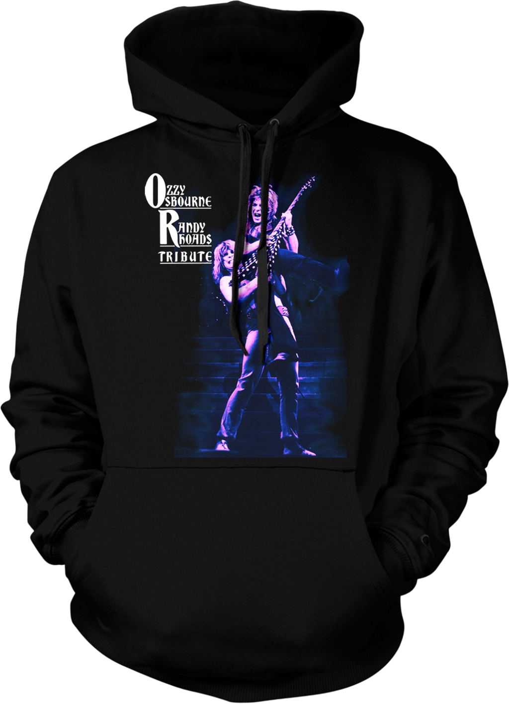 Tribute Ozzy Osbourne Hoodie product image 1