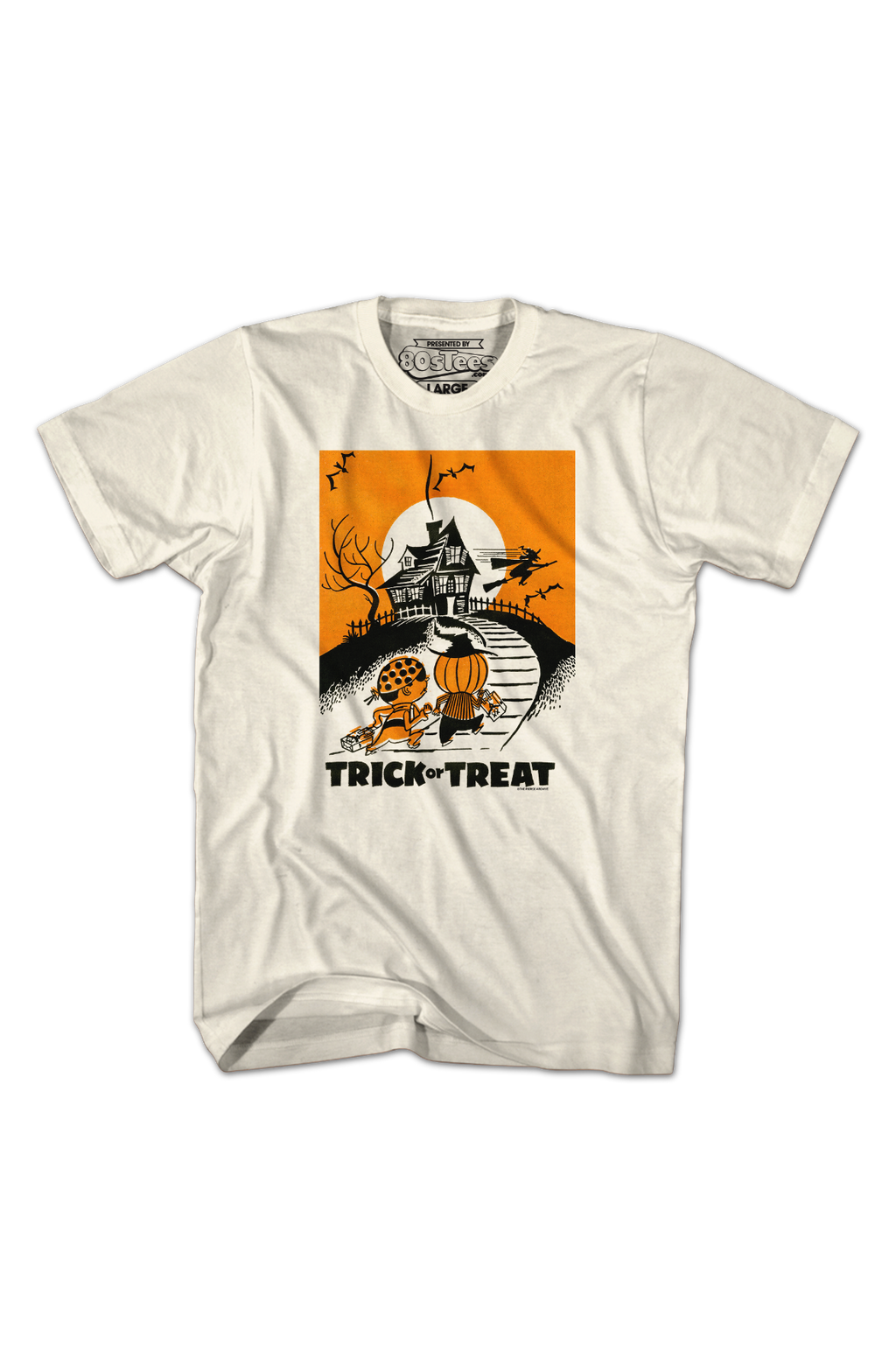 Trick Or Treat Adventure T-Shirt product image 2