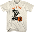 Trick Or Treat Cat T-Shirt product image 1