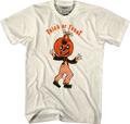 Trick Or Treat Jack-o'-Lantern T-Shirt product image 1