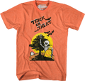 Trick Or Treat Skeleton T-Shirt product image 1