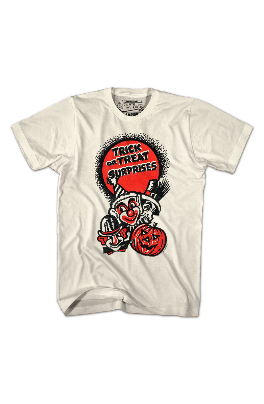 Trick Or Treat Surprises T-Shirt product image 2