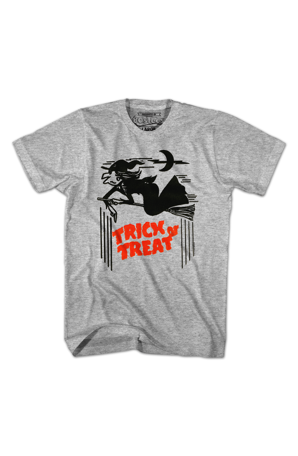 Trick Or Treat Witch T-Shirt product image 2