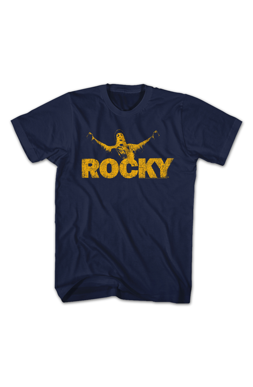 Vintage Training Pose Rocky T-Shirt product image 2