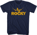 Vintage Training Pose Rocky T-Shirt product image 1