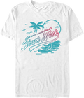 Tropical Live Every Week Like It's Shark T-Shirt product image 1