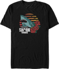 Tropical Shark Week T-Shirt product image 1