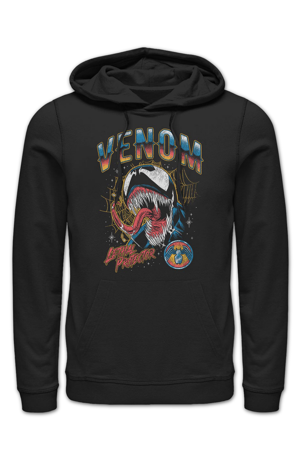 Venom Lethal Protector Marvel Comics Hoodie product image 2