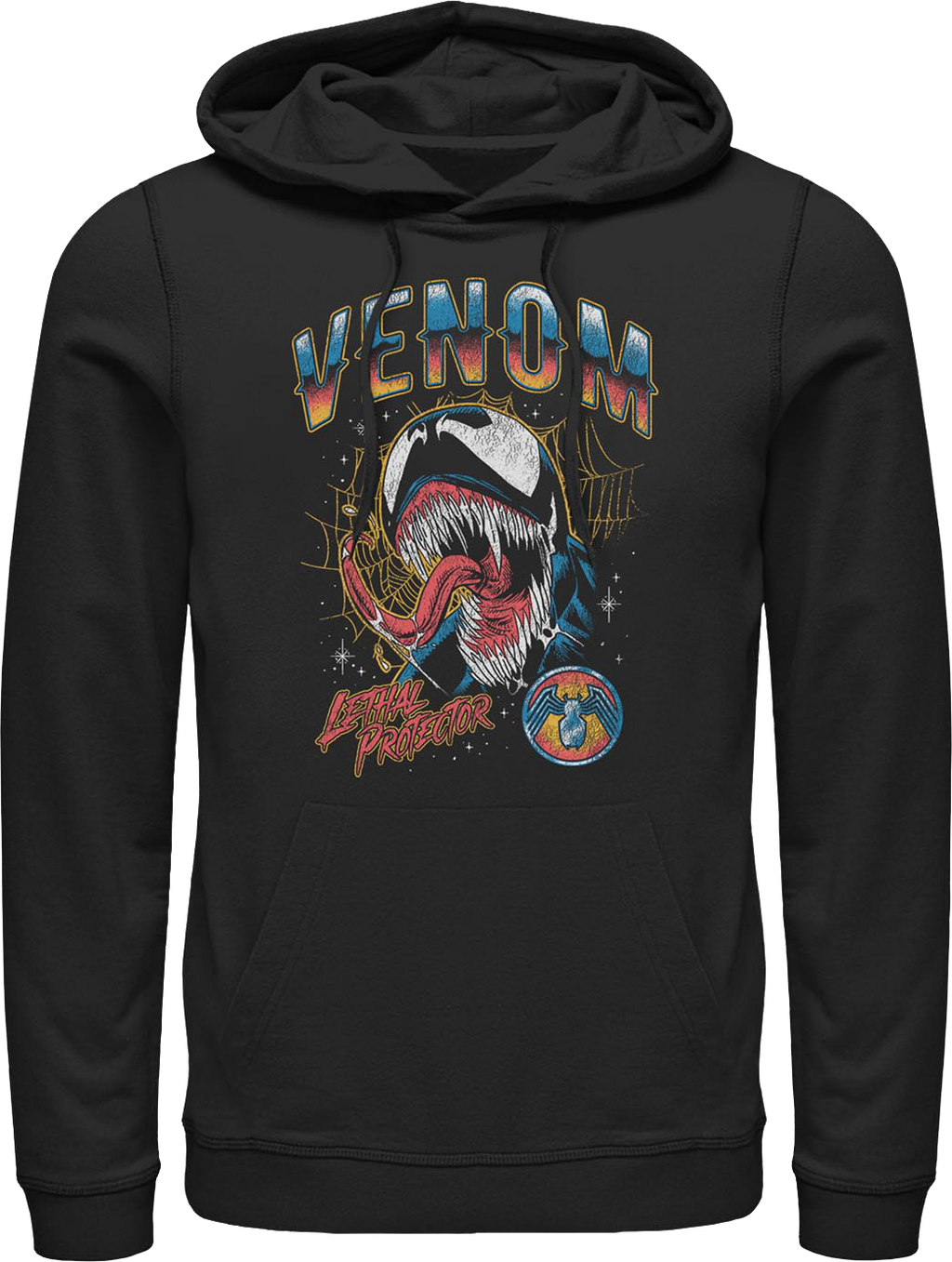 Venom Lethal Protector Marvel Comics Hoodie product image 1