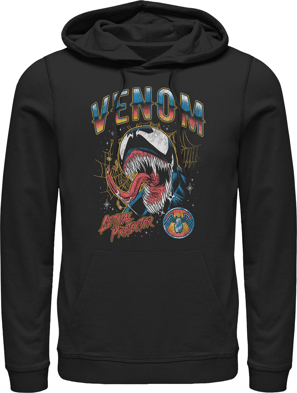 Venom Lethal Protector Marvel Comics Hoodie product image 1