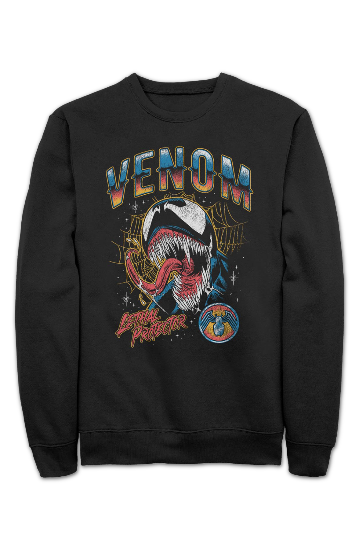 Venom Lethal Protector Marvel Comics Sweatshirt product image 2