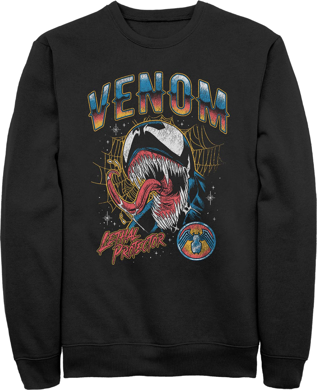 Venom Lethal Protector Marvel Comics Sweatshirt product image 1