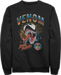 Venom Lethal Protector Marvel Comics Sweatshirt product image 1