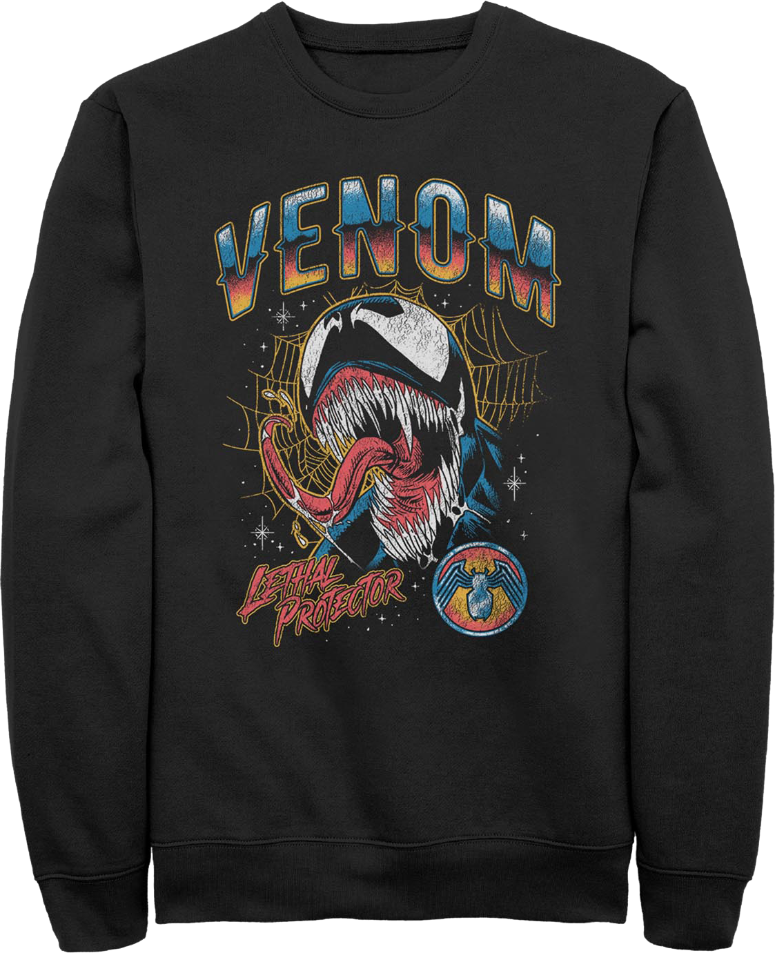 Venom Lethal Protector Marvel Comics Sweatshirt product image 1