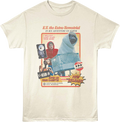 Video Cassette E.T. The Extra-Terrestrial T-Shirt product image 1