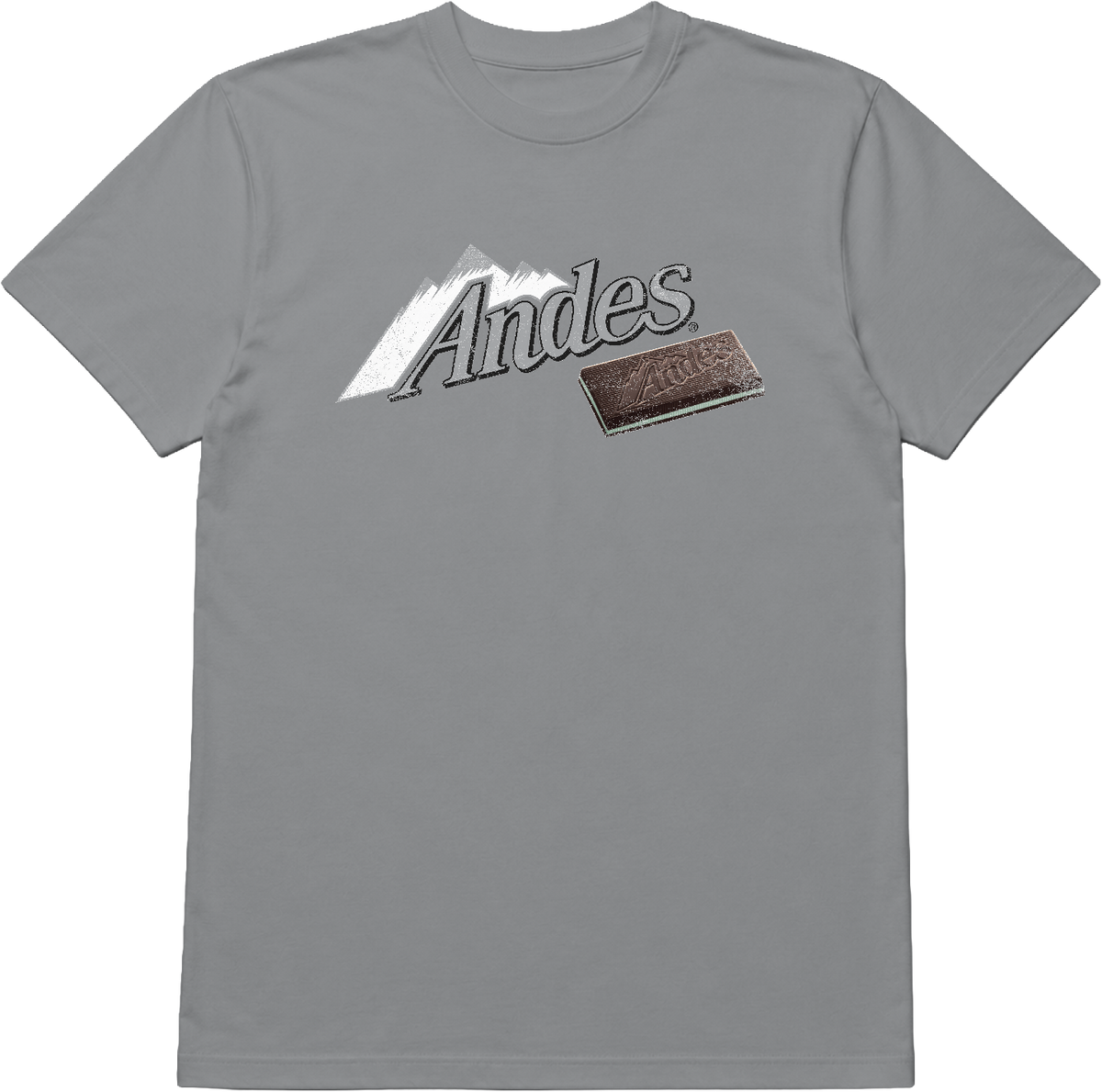 Vintage Andes Mints T-Shirt product image 1
