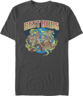 Vintage Best Buds Scooby-Doo T-Shirt product image 1