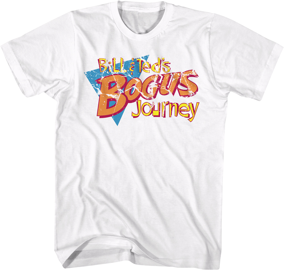 Vintage Bill & Ted's Bogus Journey T-Shirt product image 1