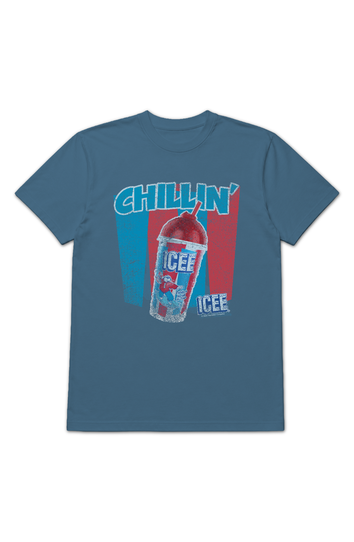 Vintage Chillin' ICEE T-Shirt product image 2