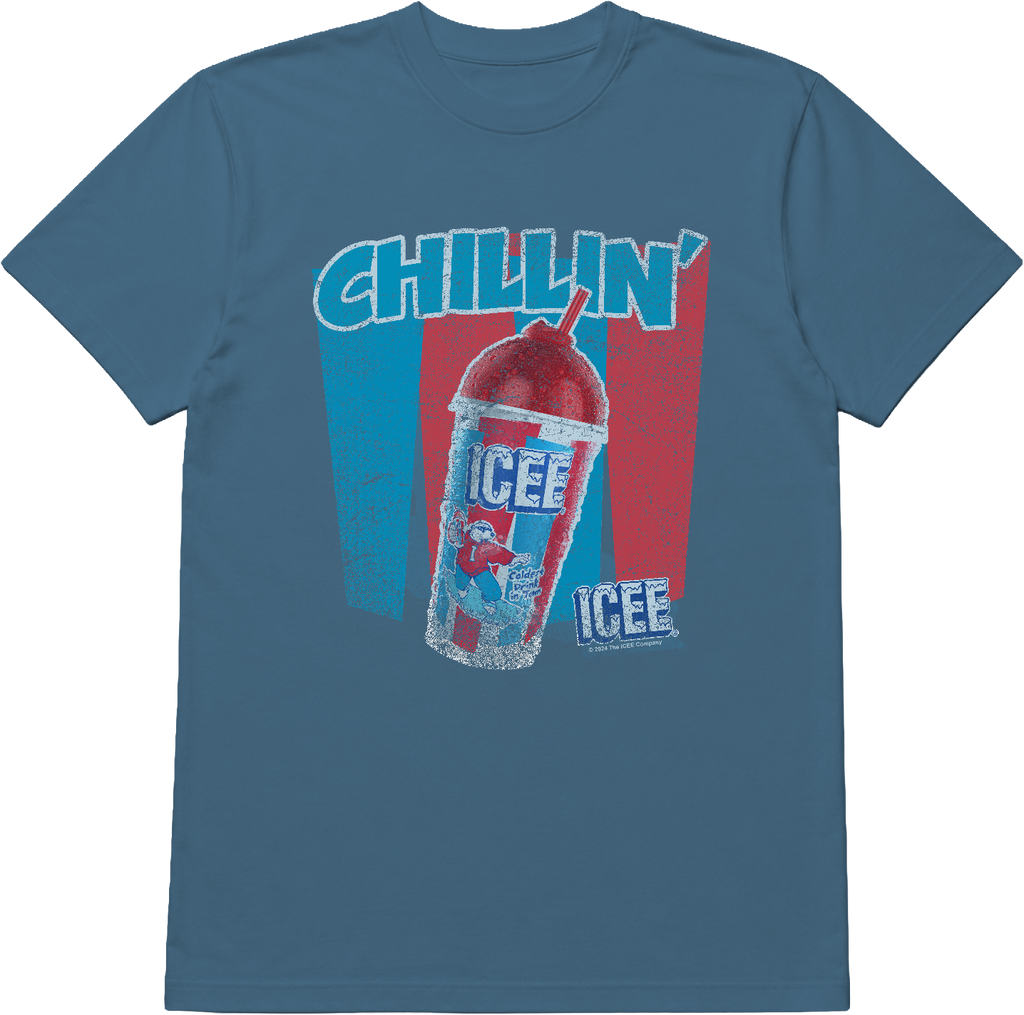 Vintage Chillin' ICEE T-Shirt product image 1